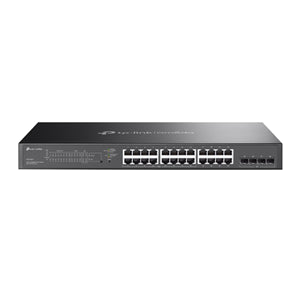 TP-Link SG2428LP Omada SDN 24 Port Gigabit Smart Switch w/16x PoE+