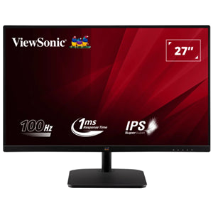 ViewSonic VA2732-H 27" 1920x1080 FHD IPS Monitor VGA HDMI 100Hz