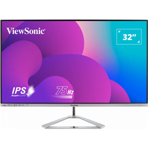 Viewsonic VX3276-MHD-3 32" 1920x1080 VGA HDMI DP Frameless Monitor