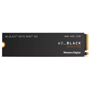 WD Black SN770 M.2 NVME 1TB SSD