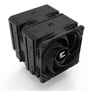 Zalman CNPS14X Duo Black CPU Cooler AM4/5/LGA1200/1700