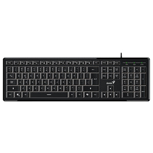 Genius Slimstar 820 Keyboard with Copilot Key