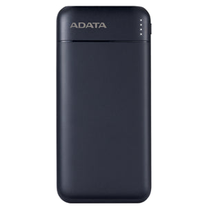 ADATA C100 USB Type-C + Type-A 10000mAh Powerbank - Black