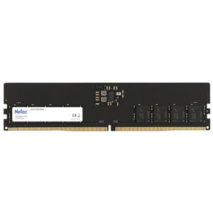 Netac Basic 16GB DDR5-5600 C40 DIMM Lifetime wty