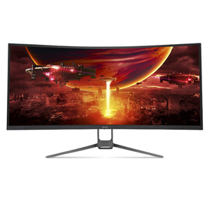 Acer Nitro ED340CUH 34" Curved 3440x1440 WQHD VA 1ms DP HDMI 100Hz