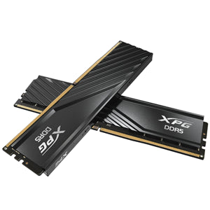 XPG Lancer Blade 32GB (2*16GB) DDR5-6000 DIMM Black Lifetime wty