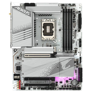 Gigabyte Z790 Aorus Elite AX Ice DDR5 ATX LGA1700 Motherboard