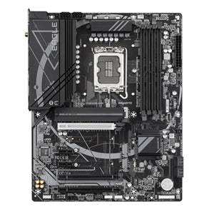 Gigabyte Z790 Eagle AX DDR5mATX LGA1700 Motherboard