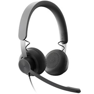 Logitech Zone Wireless/Bluetooth Headset - Teams.