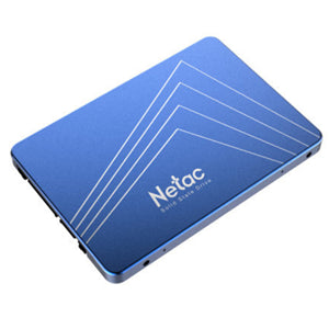 Netac N600S SATA3 2.5" 3D NAND SSD 4TB 5Yr Wty