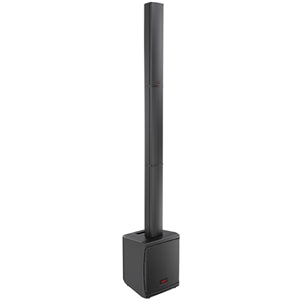 HH Tensor Solo All-in-One Column PA System Black