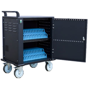 Digitus 32 Bay Charging Trolley for Chromebook/Tablet