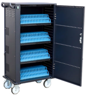 Digitus 80 Bay Charging Trolley for Chromebook/Tablet