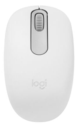 Logitech M196 Bluetooth Mouse - Off White