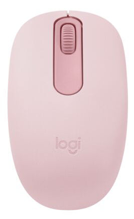 Logitech M196 Bluetooth Mouse - Rose