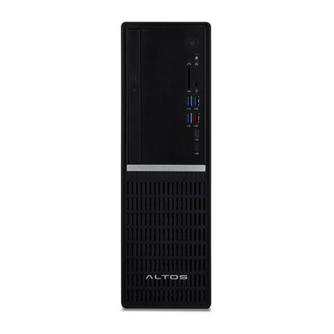 Acer Altos P10 F9 Desktop i5-12400 8GB 512GB SSD W11Pro 3yr wty