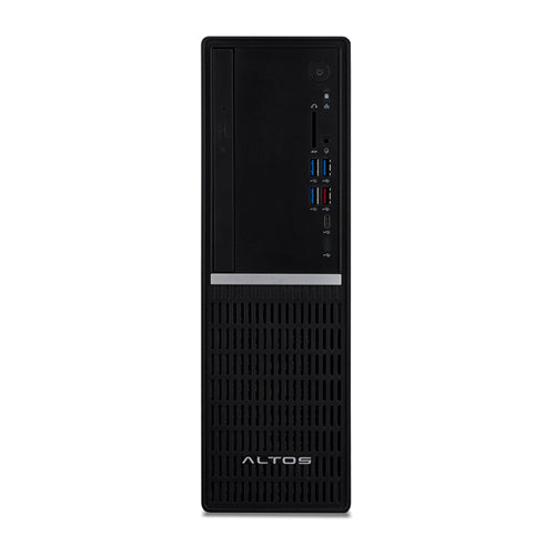 Acer Altos P10 F9 Desktop i5-12400 8GB 512GB SSD W11Pro 3yr wty