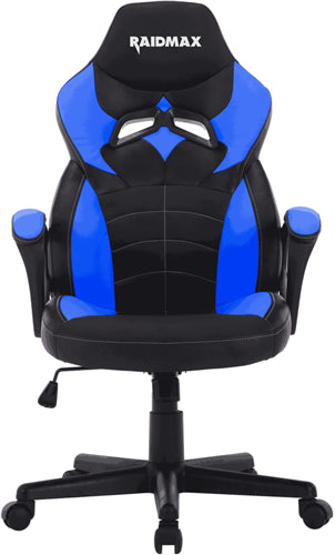 Raidmax Drakon Gaming Chair (Blue)