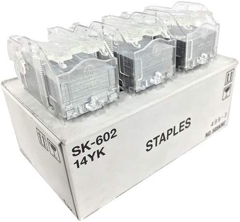 Konica Minolta SK602 Staple Kit 3 x 5000