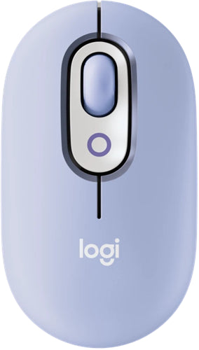 Logitech POP Mouse  - Lilac