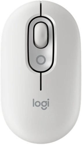 Logitech POP Mouse  - Off White