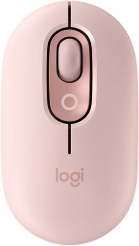 Logitech POP Mouse  - Rose