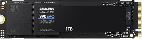 Samsung 990 EVO Plus 2TB M.2 2280 PCIE NVME SSD