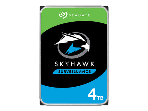 Seagate SkyHawk 4TB SATA 3.5" 256MB Surveillance