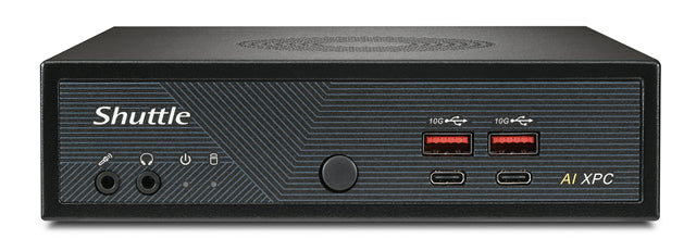 Shuttle DN11H5 Ultra 5 125H DDR5 1.3L MINI PC