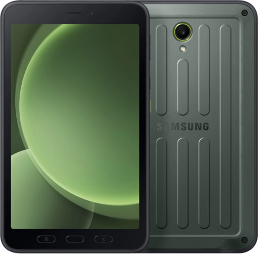 Samsung Tab Active 5 8" Tablet - 5G - IP68 - Enterprise