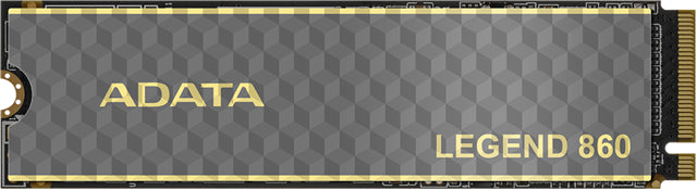 ADATA Legend 860 PCIe4 M.2 2280 QLC SSD 2TB 5yr wty