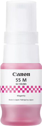 Canon GI-55M Magenta Ink Bottle