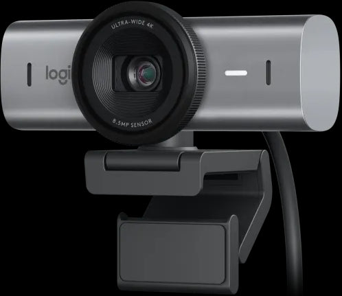 Logitech MX Brio705 Ultra HD 4K for Business - Graphite