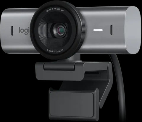 Logitech MX Brio705 Ultra HD 4K for Business - Graphite