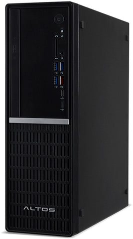 Acer Altos P10 F9 Desktop i5-13500 8GB 512GB SSD W11Pro 3yr wty