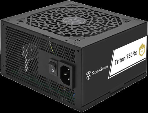 Silverstone TR750R-GF 750W ATX 80plus Gold PSU 3yr wty