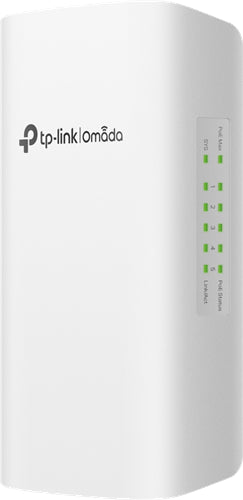 TP-Link SG2005P-PD 5 Port Gigabit Switch PoE Powered Outdoor