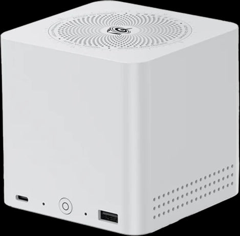 Beelink ME mini 6-Slot Home Storage NAS N150 12GB RAM 1x2TB SSD