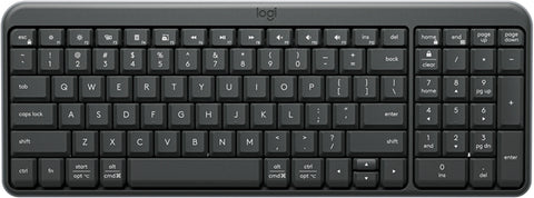 Logitech K250 Keyboard Wireless