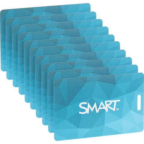 SMART NFC sign-in cards 10 Pack