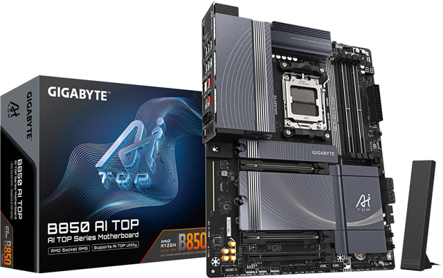 Gigabyte B850 AI Top Am5 Motherboard