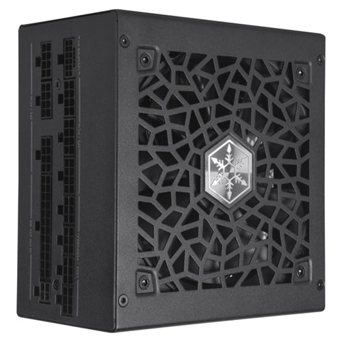Silverstone HA1300R-PM Platinum Gen5 1300W Modular ATX PSU 5yr wty