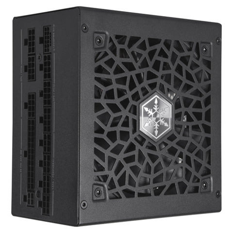 Silverstone HA1300R-PM Platinum Gen5 1300W Modular ATX PSU 5yr wty