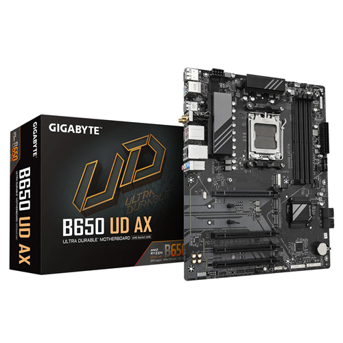 Gigabyte B650 UD AX Motherboard