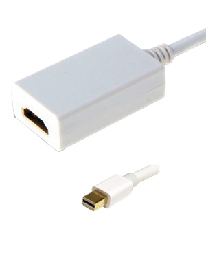 Digitus mini DisplayPort (M) to HDMI Type A (F) Adapter Cable